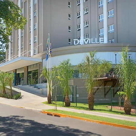 Deville Prime Campo Grande Campo Grande  Eksteriør bilde