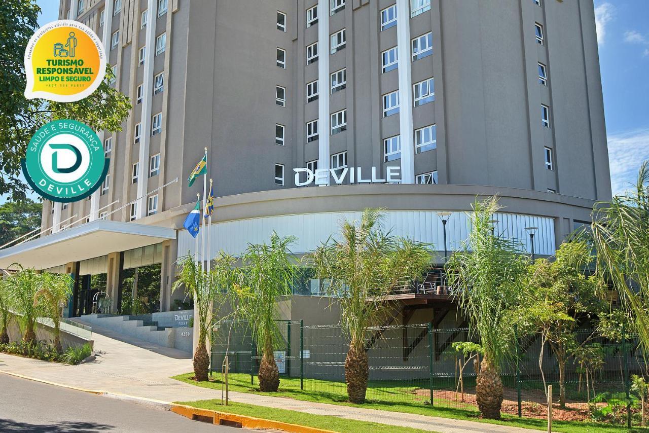 Deville Prime Campo Grande Campo Grande  Eksteriør bilde