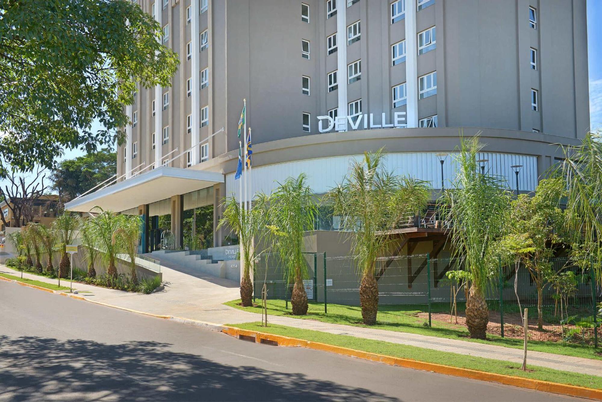 Deville Prime Campo Grande Campo Grande  Eksteriør bilde